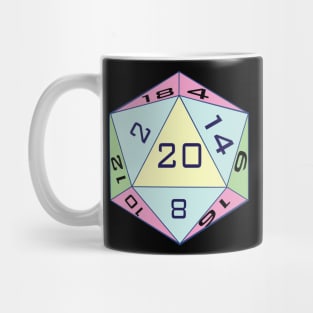 D 20 Mug